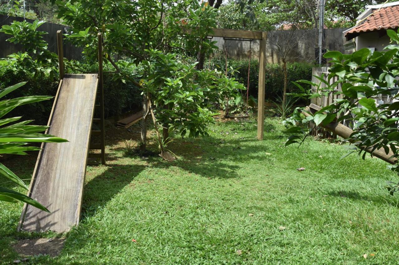 Sossego Homestay Chapada dos Guimarães Exterior foto
