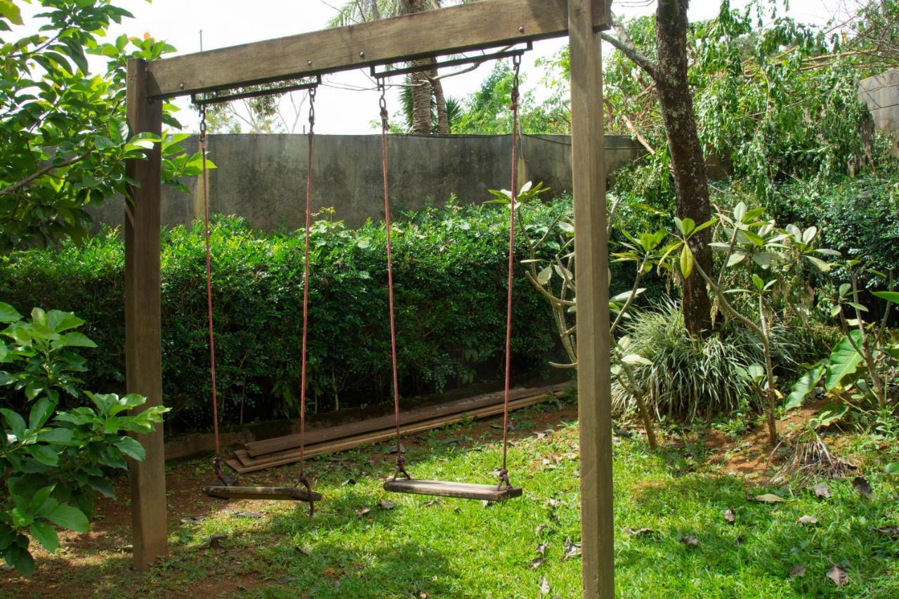 Sossego Homestay Chapada dos Guimarães Exterior foto