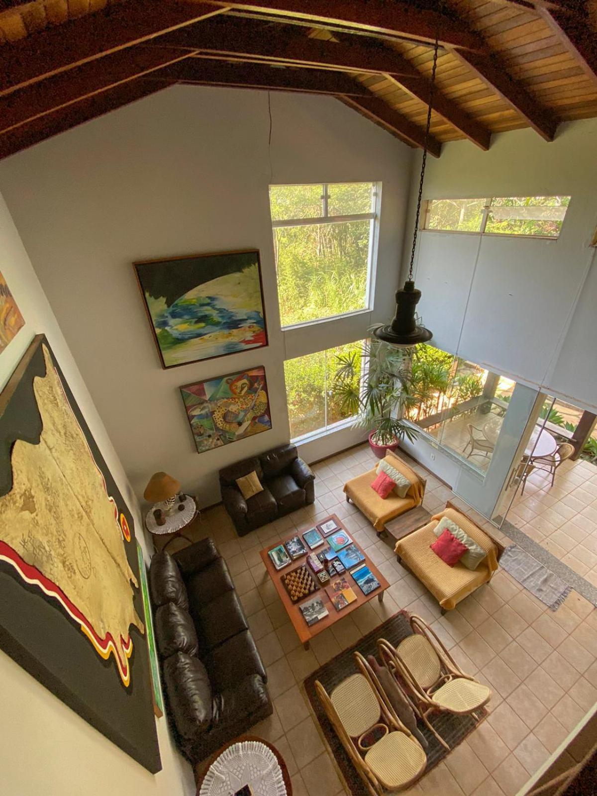 Sossego Homestay Chapada dos Guimarães Exterior foto