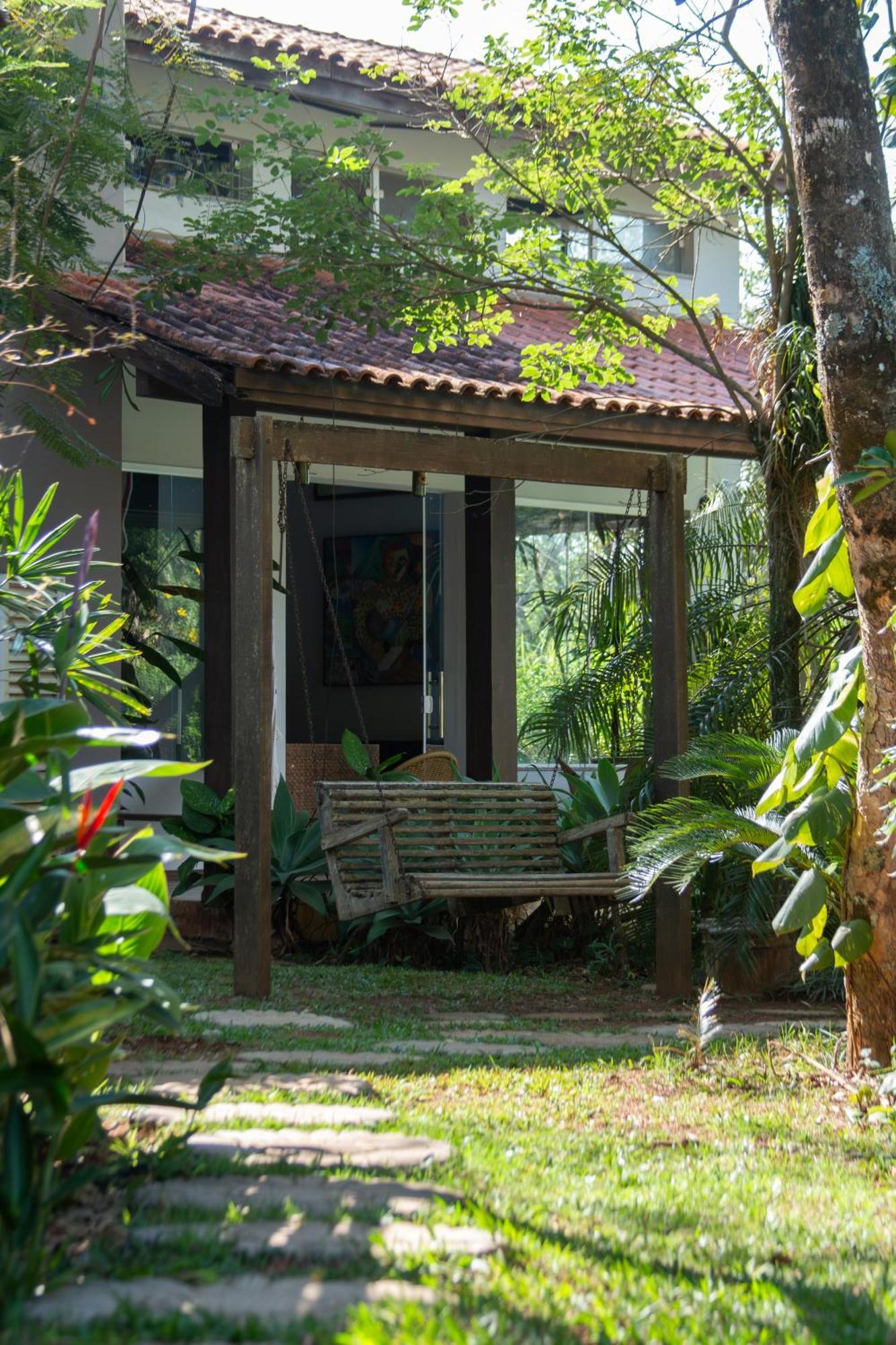 Sossego Homestay Chapada dos Guimarães Exterior foto