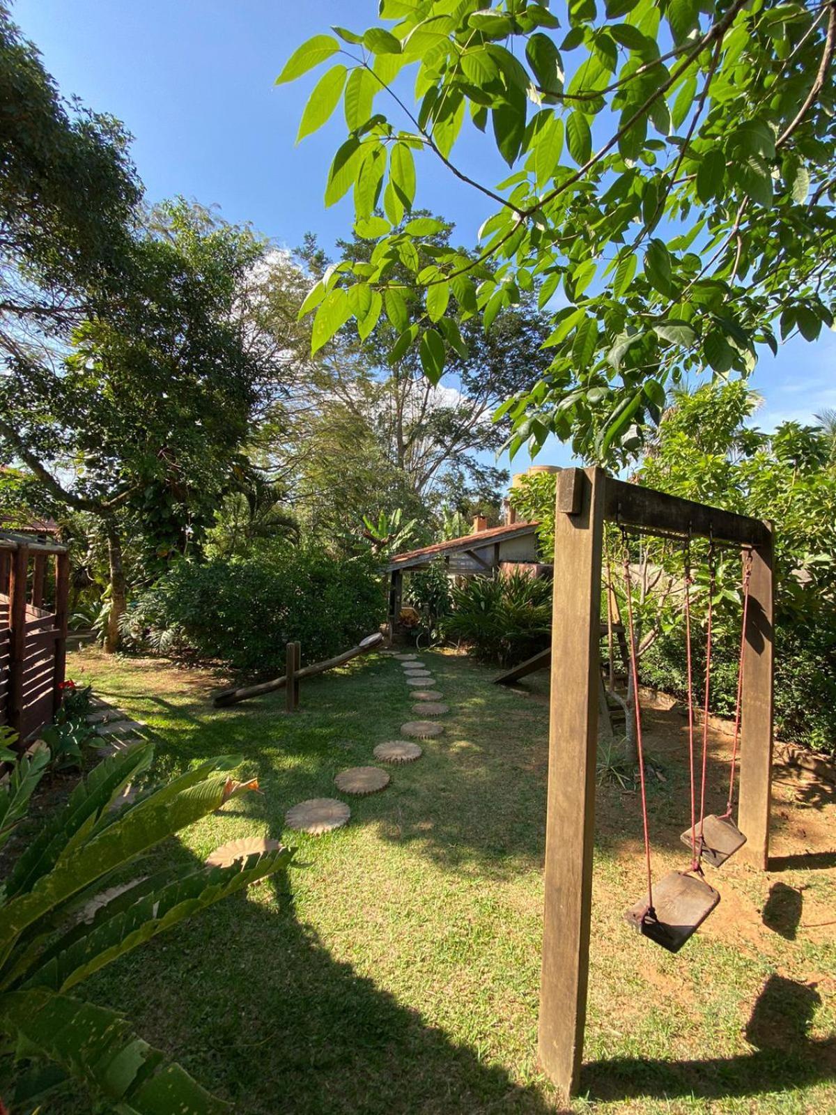 Sossego Homestay Chapada dos Guimarães Exterior foto